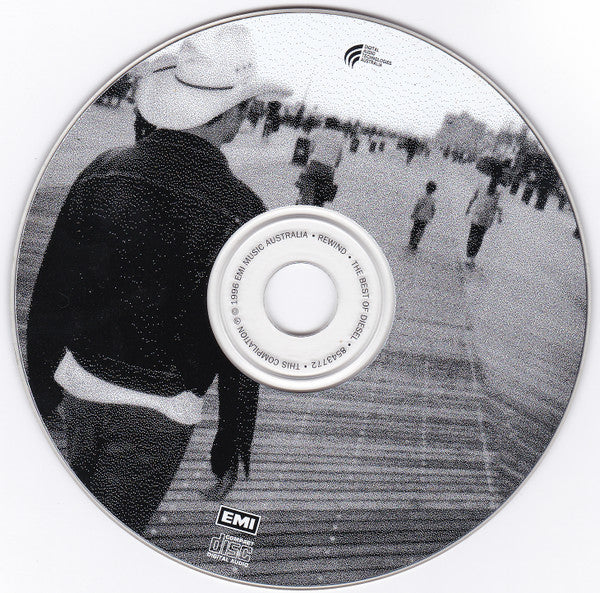 Diesel (3) : Rewind: The Best Of Diesel (CD, Comp)