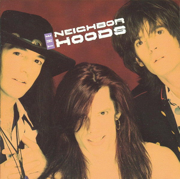 The Neighborhoods : The Neighborhoods (CD, Album)