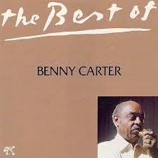 Benny Carter : The Best Of (CD, Comp, RE)