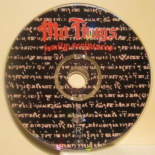 Mo Thugs* : Family Scriptures (CD, Album)