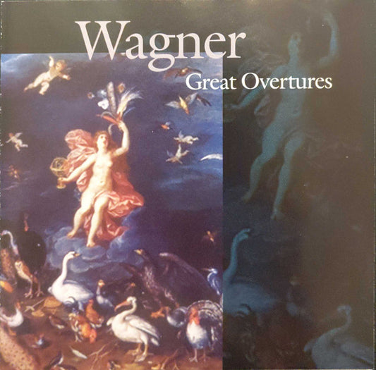 Wagner* : Great Overtures (CD, Comp)