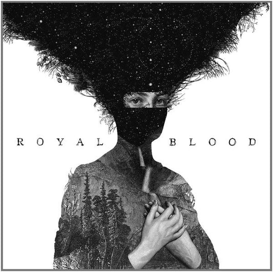 Royal Blood (6) : Royal Blood (CD, Album)