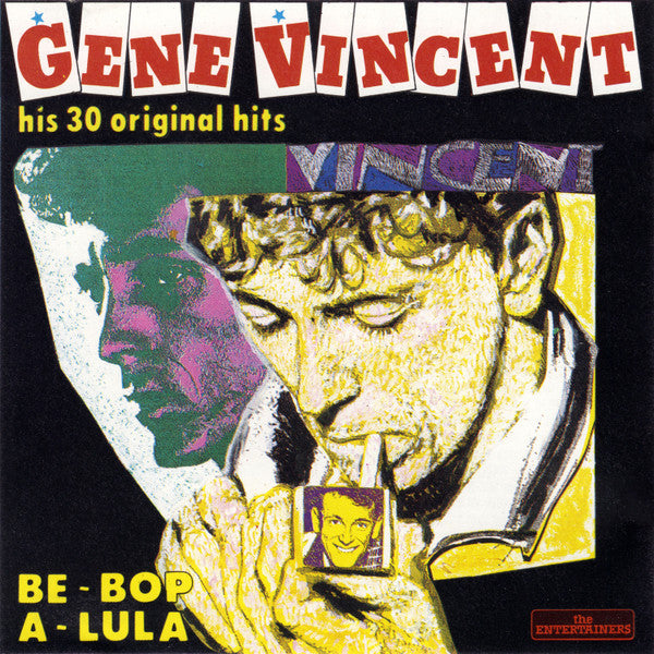 Gene Vincent : Be-Bop-A-Lula (CD, Comp)