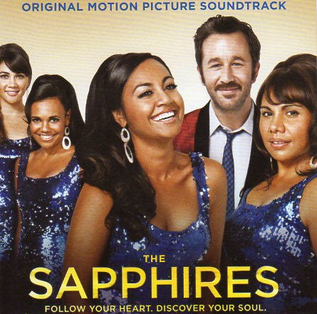 Various : The Sapphires (Original Motion Picture Soundtrack) (CD, Comp)