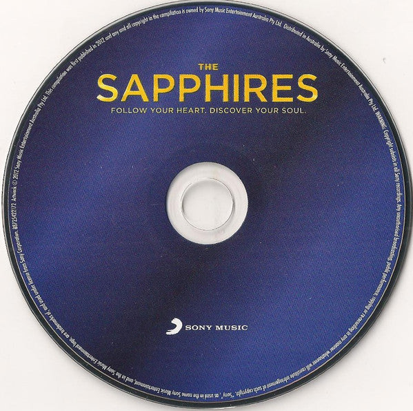 Various : The Sapphires (Original Motion Picture Soundtrack) (CD, Comp)