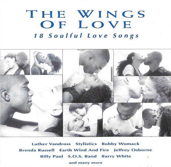 Various : The Wings Of Love (CD, Comp)