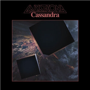 The Galvatrons : Cassandra (CD, Single)