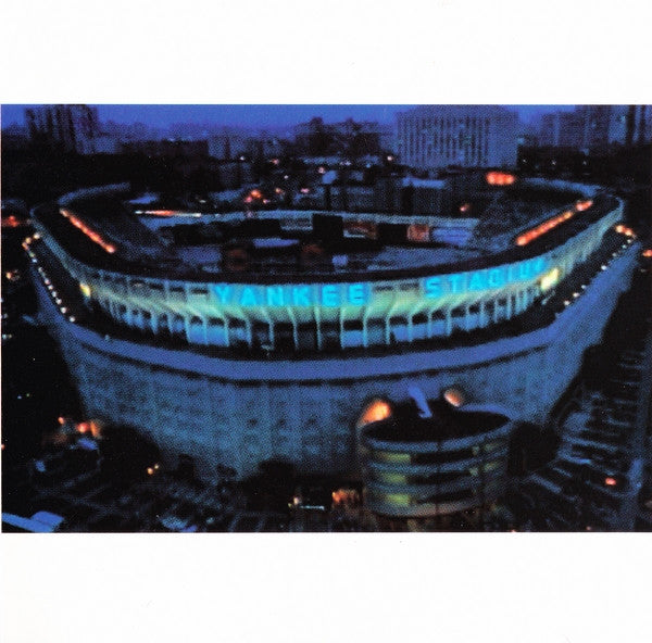 Billy Joel : Live At Yankee Stadium (CD, Promo)