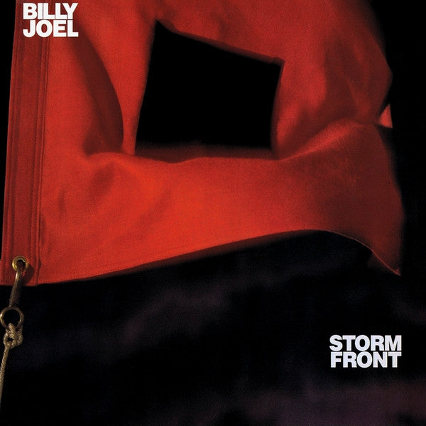 Billy Joel : Storm Front (CD, Album)
