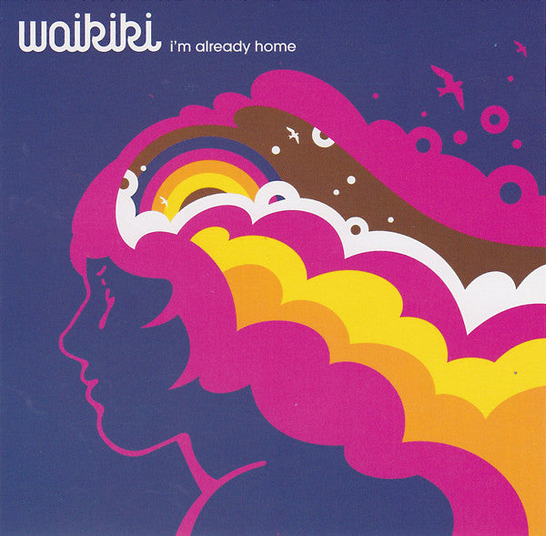 Waikiki : I'm Already Home (CD, Album)