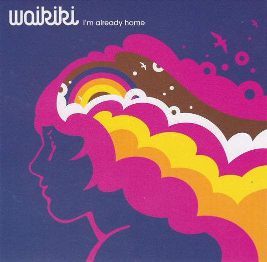 Waikiki : I'm Already Home (CD, Album)