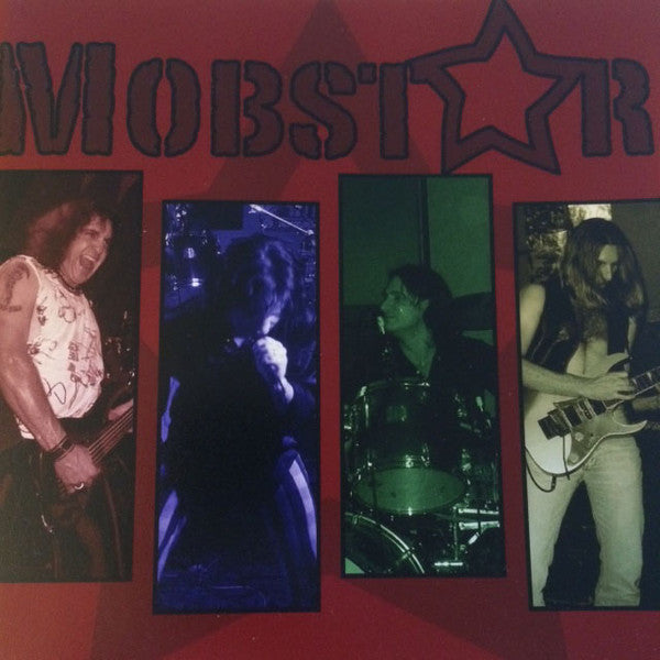 Mobstar : Mobstar (CDr, EP)