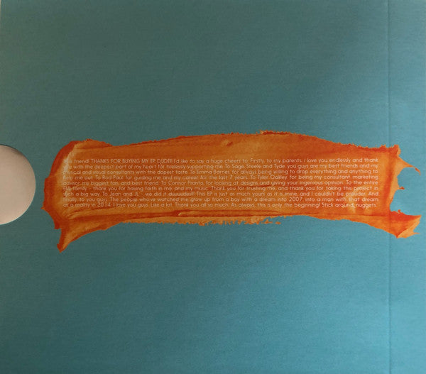 Troye Sivan : TRXYE (CD, EP)