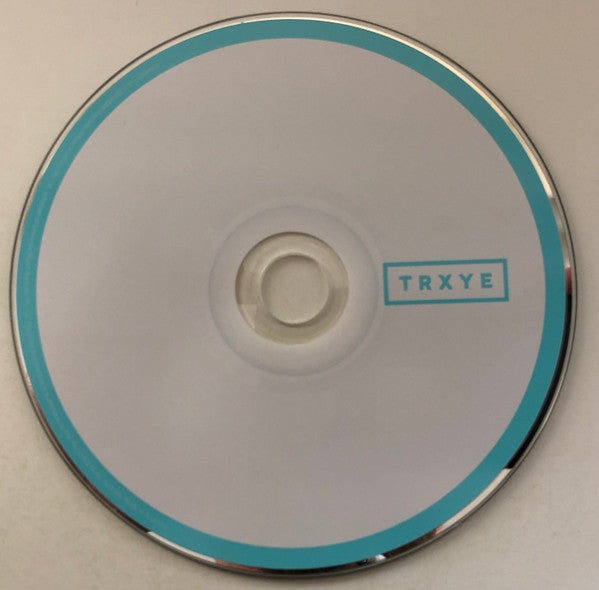 Troye Sivan : TRXYE (CD, EP)