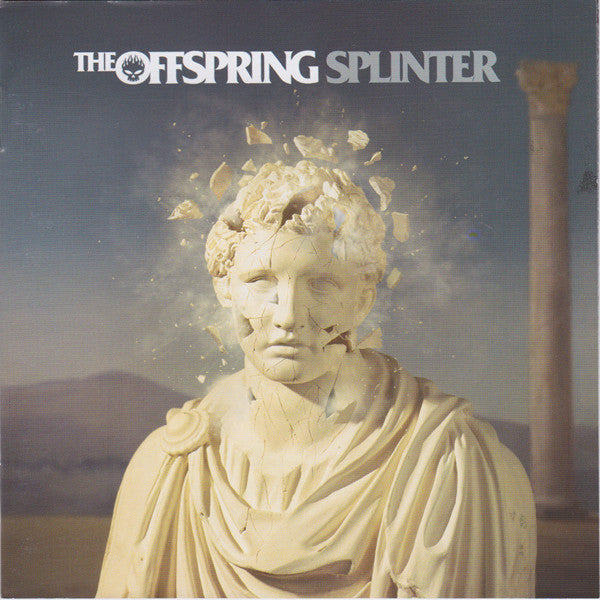 The Offspring : Splinter (CD, Album, Enh)
