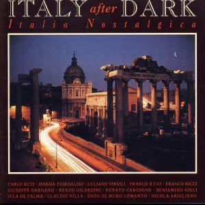 Various : Italy After Dark (CD, Comp)