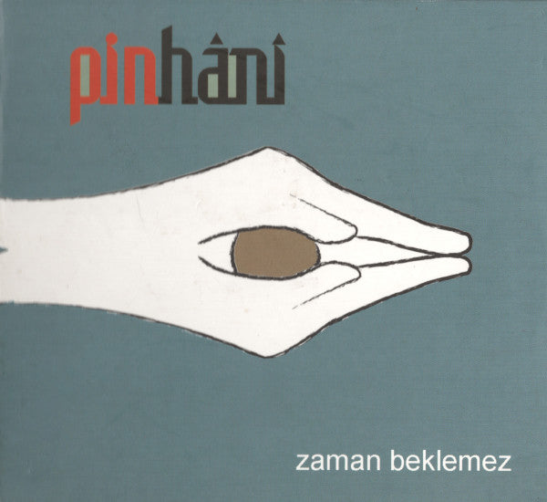 Pinhani : Zaman Beklemez (CD, Album)