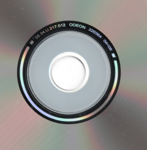Pinhani : Zaman Beklemez (CD, Album)