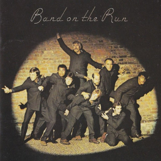 Paul McCartney & Wings* : Band On The Run (CD, Album, RE)