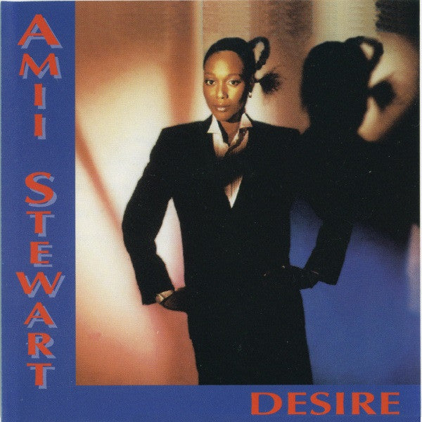 Amii Stewart : Desire (CD, Single)