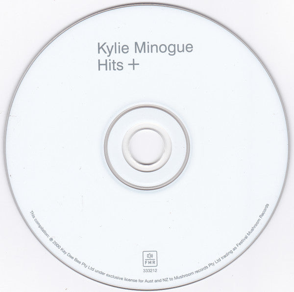 Kylie Minogue : Hits + (CD, Comp)