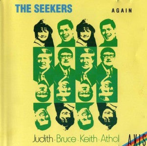 The Seekers : The Seekers Again (LP, Comp, RE)