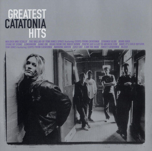 Catatonia : Greatest Hits (2xCD, Comp, Ltd)