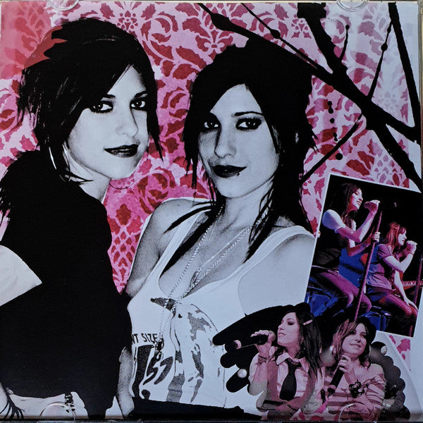 The Veronicas : Exposed...The Secret Life Of The Veronicas (DVD-V + CD)