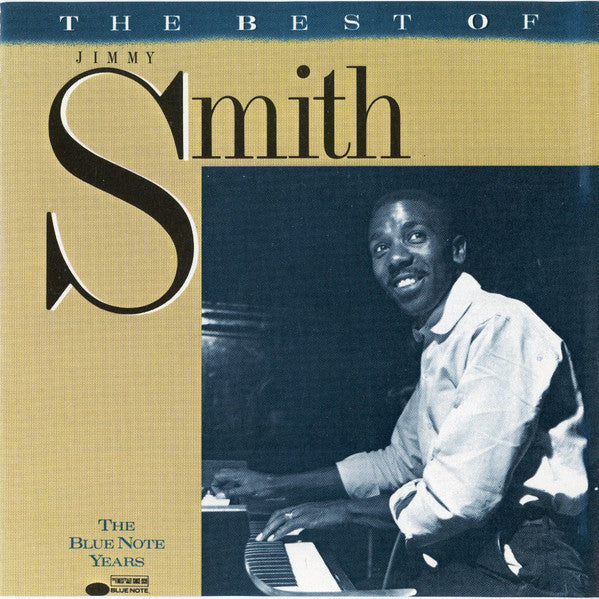 Jimmy Smith : The Best Of Jimmy Smith (CD, Comp, Club, CRC)