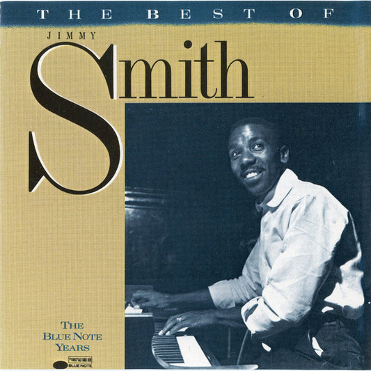 Jimmy Smith : The Best Of Jimmy Smith (CD, Comp, Club, CRC)