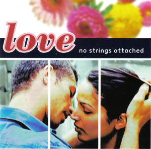 Various : Love: No Strings Attached (CD, Comp)