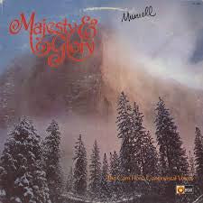 The Cam Floria Continental Voices* : Majesty & Glory (LP)