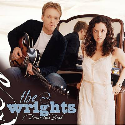 The Wrights (2) : Down This Road (HDCD, Album)