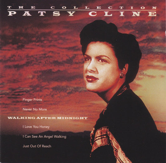 Patsy Cline : Walking After Midnight - The Collection (CD, Comp)