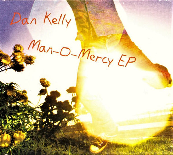 Dan Kelly : Man-O-Mercy EP (CD, EP)