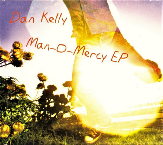 Dan Kelly : Man-O-Mercy EP (CD, EP)
