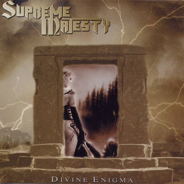 Supreme Majesty : Divine Enigma (CD, EP)