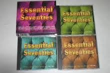 Various : Essential Seventies (3xCD + Box, Comp)