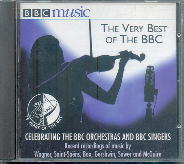 Various : The Very Best Of The BBC: Celebrating The BBC Orchestras And BBC Singers (CD, Comp)