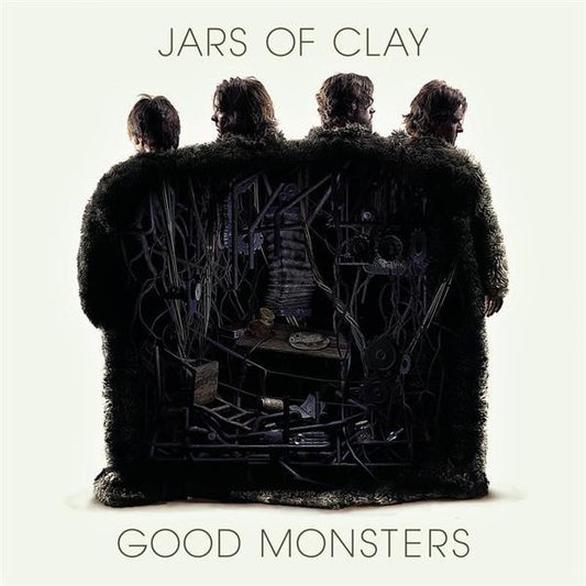 Jars Of Clay : Good Monsters (CD, Album)
