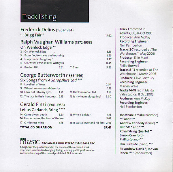 Various : Visions Of England (CD, Album)