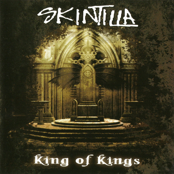 Skintilla : King Of Kings (CD, Album)