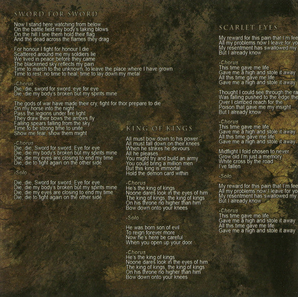 Skintilla : King Of Kings (CD, Album)