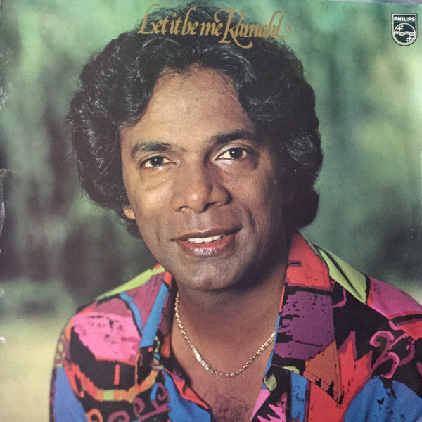 Kamahl : Let It Be Me (LP, Album)