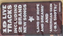 Bruce Springsteen & The E Street Band* : Live In New York City (2xCD, Album)