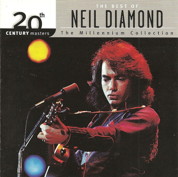 Neil Diamond : The Best Of Neil Diamond (CD, Comp, RM)