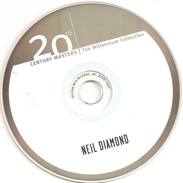 Neil Diamond : The Best Of Neil Diamond (CD, Comp, RM)