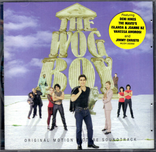 Various : The Wog Boy (The Original Motion Picture Soundtrack) (CD, Comp)