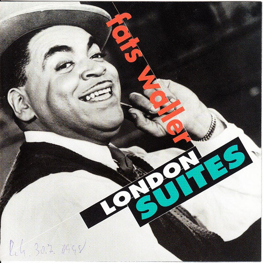 Fats Waller : London Suites (CD, Comp, RM)
