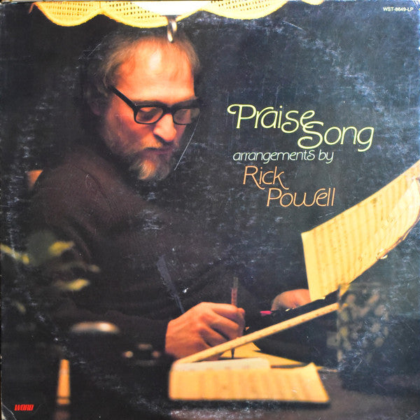 Rick Powell : Praise Song (LP, Album)